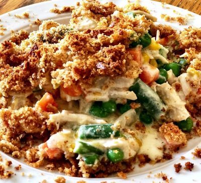 GRANDMA’S CHICKEN CASSEROLEis an easy and quick healthy keto dinner ideas recipes that you can cook if you like . In Tasty Recipes blog we got the best easy dinner.