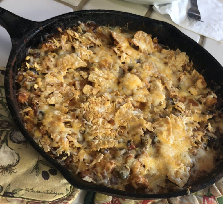 A Family-Friendly Mexican Casserole That’s Ready in About 30 Minutes