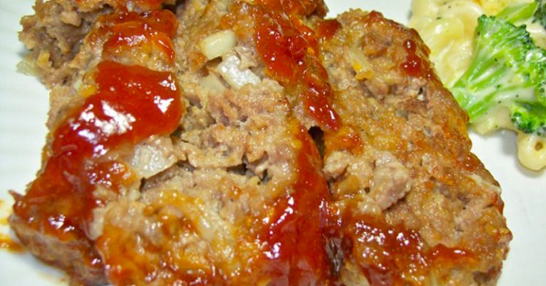 Cracker Barrel Meatloaf