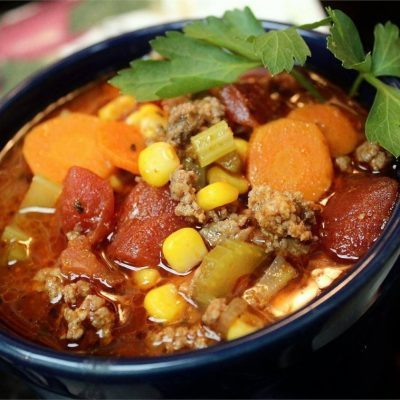 Hamburger Soup Is the Best Budget-Friendly Comfort Foodis an easy and quick healthy keto dinner ideas recipes that you can cook if you like . In Tasty Recipes blog we got the best easy dinner.