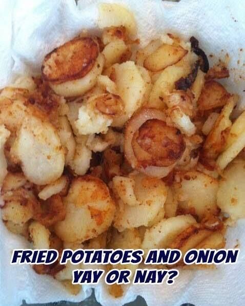 FRIED POTATOES AND ONIONSis an easy and quick healthy keto dinner ideas recipes that you can cook if you like . In Tasty Recipes blog we got the best easy dinner.