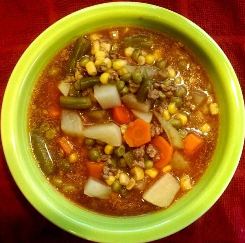 HOBO BEEF AND VEGETABLE SOUPis an easy and quick healthy keto dinner ideas recipes that you can cook if you like . In Tasty Recipes blog we got the best easy dinner.