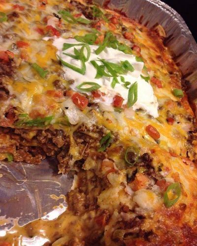 Walking Taco Casseroleis an easy and quick healthy keto dinner ideas recipes that you can cook if you like . In Tasty Recipes blog we got the best easy dinner.