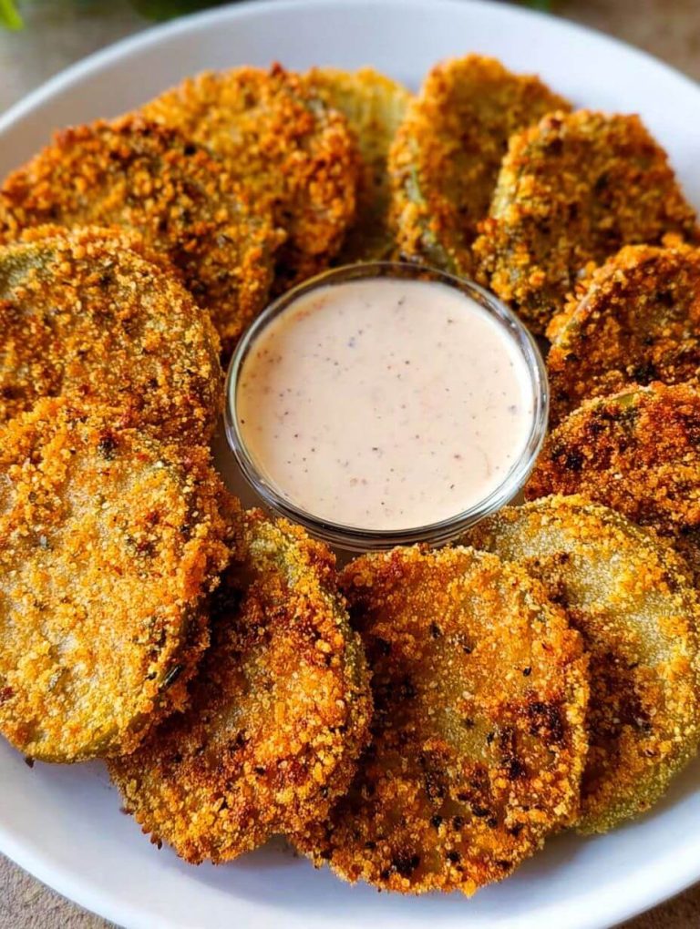 Best Fried Green Tomatoes