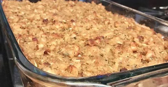 Rotisserie Chicken and Stuffing Casseroleis an easy and quick healthy keto dinner ideas recipes that you can cook if you like . In Tasty Recipes blog we got the best easy dinner.