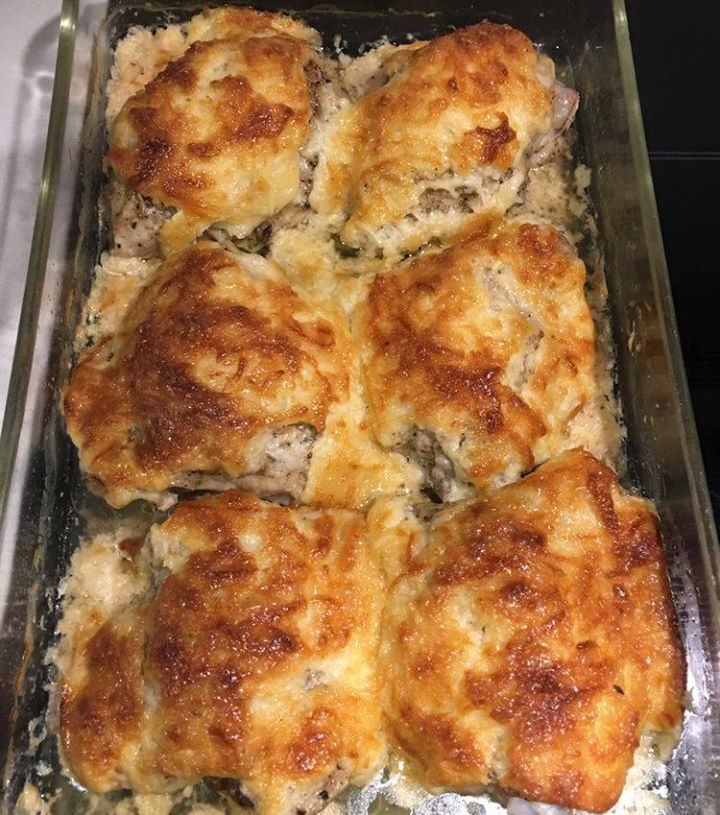 MELT IN YOUR MOUTH CHICKENis an easy and quick healthy keto dinner ideas recipes that you can cook if you like . In Tasty Recipes blog we got the best easy dinner.
