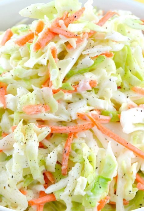 THE FAMOUS KFC COLESLAW RECIPEis an easy and quick healthy keto dinner ideas recipes that you can cook if you like . In Tasty Recipes blog we got the best easy dinner.