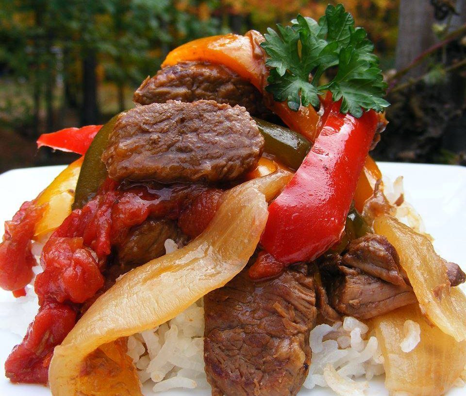 Slow-Cooker Pepper Steakis an easy and quick healthy keto dinner ideas recipes that you can cook if you like . In Tasty Recipes blog we got the best easy dinner.