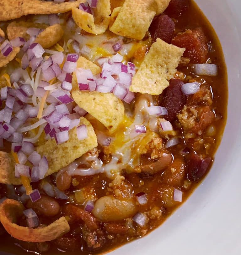 Easy Homemade Chiliis an easy and quick healthy keto dinner ideas recipes that you can cook if you like . In Tasty Recipes blog we got the best easy dinner.