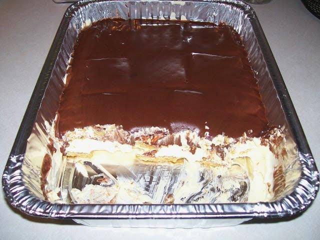 Chocolate Eclair Cakeis an easy and quick healthy keto dinner ideas recipes that you can cook if you like . In Tasty Recipes blog we got the best easy dinner.