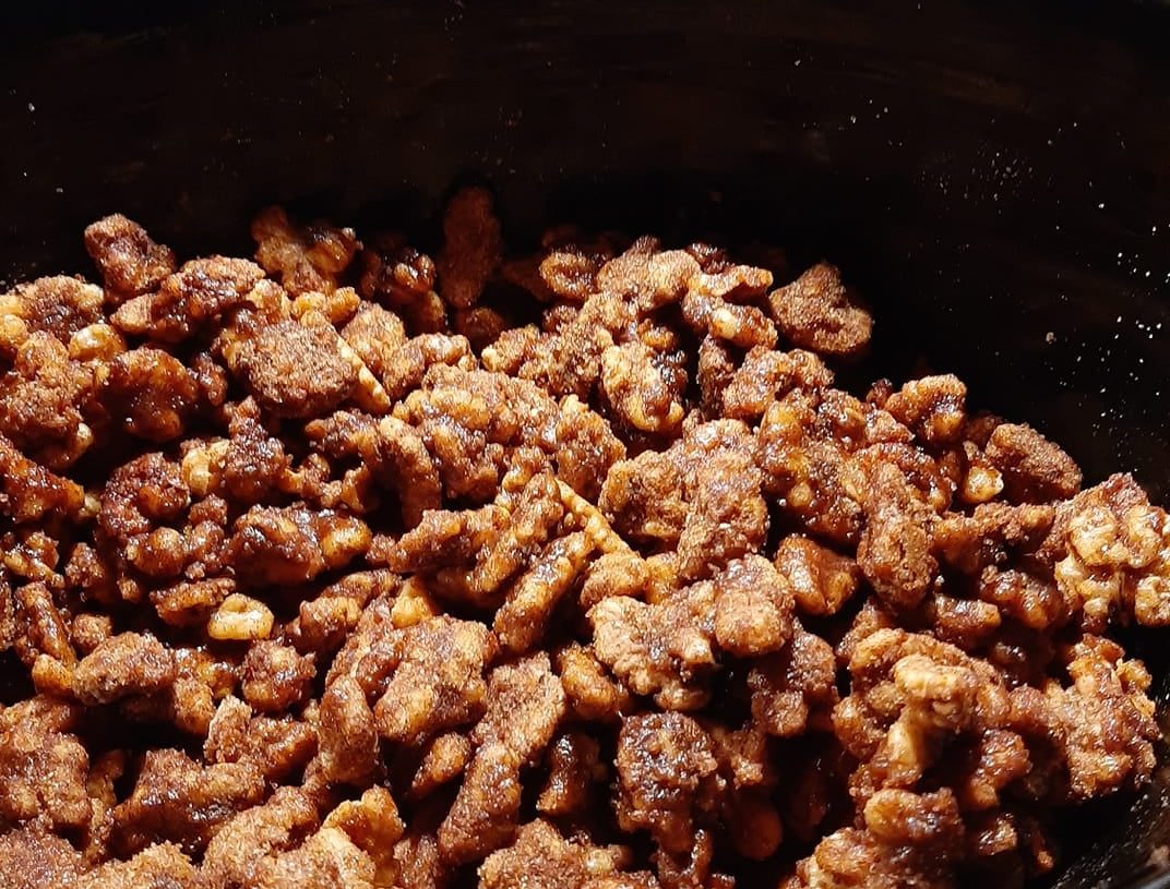 Slow Cooker Candied Cinnamon Pecansis an easy and quick healthy keto dinner ideas recipes that you can cook if you like . In Tasty Recipes blog we got the best easy dinner.
