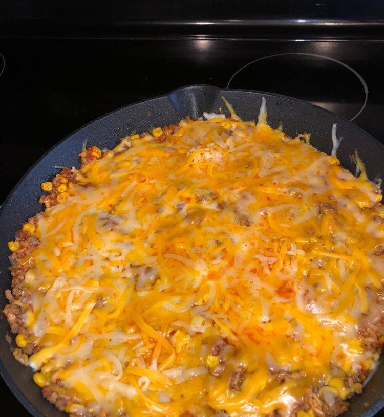 ONE POT MEXICAN RICE CASSEROLEis an easy and quick healthy keto dinner ideas recipes that you can cook if you like . In Tasty Recipes blog we got the best easy dinner.