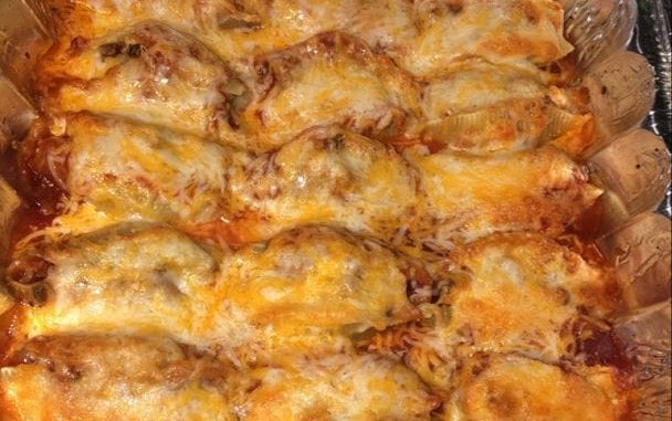 Mexican Stuffed Shellsis an easy and quick healthy keto dinner ideas recipes that you can cook if you like . In Tasty Recipes blog we got the best easy dinner.