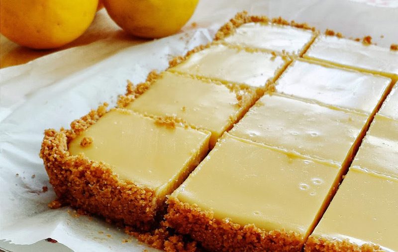 CREAMY LEMON SQUARESis an easy and quick healthy keto dinner ideas recipes that you can cook if you like . In Tasty Recipes blog we got the best easy dinner.