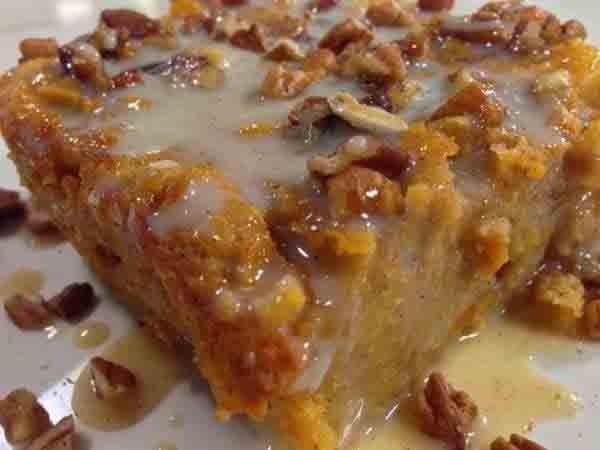 Grandma’s Old-Fashioned Bread Pudding with Vanilla Sauceis an easy and quick healthy keto dinner ideas recipes that you can cook if you like . In Tasty Recipes blog we got the best easy dinner.