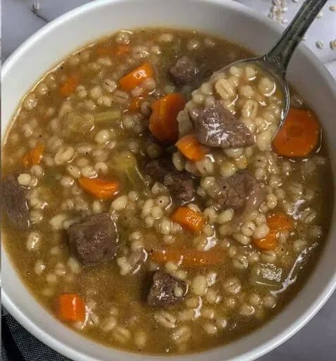 Best Ever Beef And Barley Soupis an easy and quick healthy keto dinner ideas recipes that you can cook if you like . In Tasty Recipes blog we got the best easy dinner.