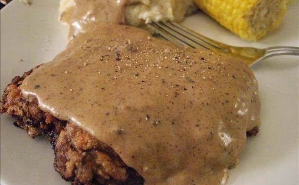 CHICKEN FRIED STEAK W/CREAM GRAVYis an easy and quick healthy keto dinner ideas recipes that you can cook if you like . In Tasty Recipes blog we got the best easy dinner.