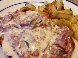 Creamed Chipped Beef On Toast Is a Forgotten Classicis an easy and quick healthy keto dinner ideas recipes that you can cook if you like . In Tasty Recipes blog we got the best easy dinner.