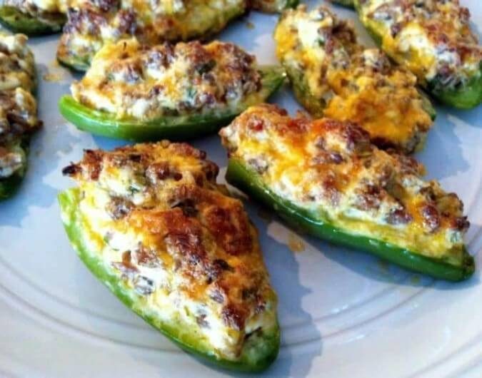 Chicken Stuffed Jalapenosis an easy and quick healthy keto dinner ideas recipes that you can cook if you like . In Tasty Recipes blog we got the best easy dinner.