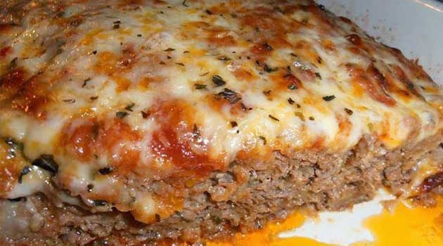 EASY MADE ITALIAN MEATLOAFis an easy and quick healthy keto dinner ideas recipes that you can cook if you like . In Tasty Recipes blog we got the best easy dinner.