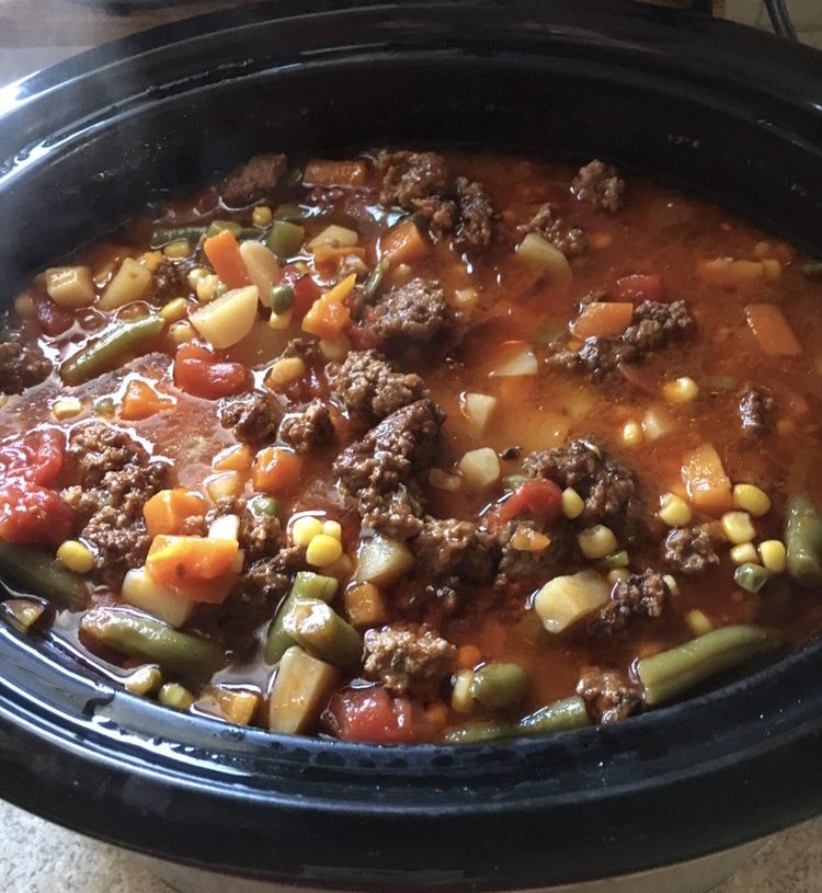 Hearty Crockpot Cowboy Soupis an easy and quick healthy keto dinner ideas recipes that you can cook if you like . In Tasty Recipes blog we got the best easy dinner.