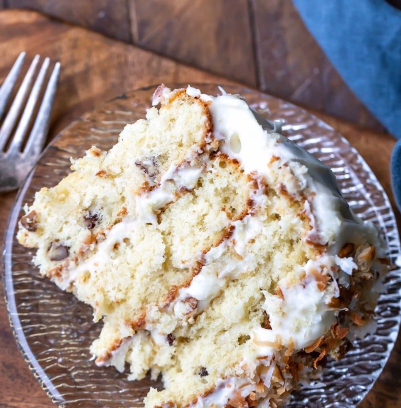 Italian Cream Cakeis an easy and quick healthy keto dinner ideas recipes that you can cook if you like . In Tasty Recipes blog we got the best easy dinner.