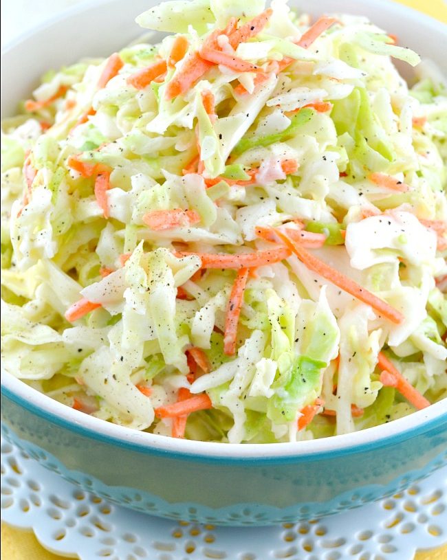 THE FAMOUS KFC COLESLAW RECIPEis an easy and quick healthy keto dinner ideas recipes that you can cook if you like . In Tasty Recipes blog we got the best easy dinner.