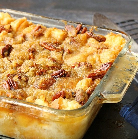 Pecan Pie Bread Pudding Recipeis an easy and quick healthy keto dinner ideas recipes that you can cook if you like . In Tasty Recipes blog we got the best easy dinner.