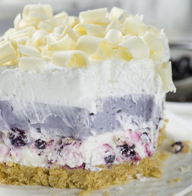 WHITE CHOCOLATE BLUEBERRY LASAGNAis an easy and quick healthy keto dinner ideas recipes that you can cook if you like . In Tasty Recipes blog we got the best easy dinner.