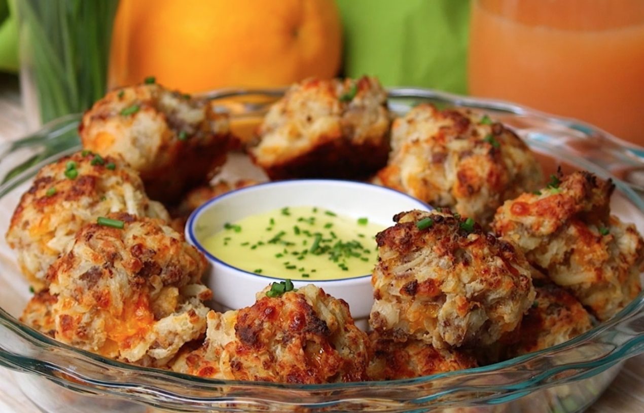Sausage Hashbrown Bitesis an easy and quick healthy keto dinner ideas recipes that you can cook if you like . In Tasty Recipes blog we got the best easy dinner.