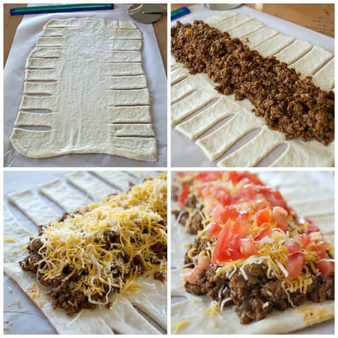 Taco Braidis an easy and quick healthy keto dinner ideas recipes that you can cook if you like . In Tasty Recipes blog we got the best easy dinner.