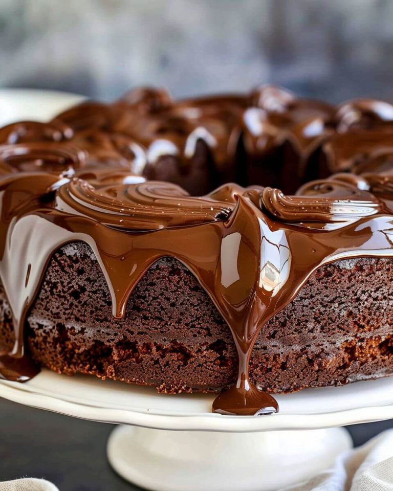 Chocolate Brownie Cake