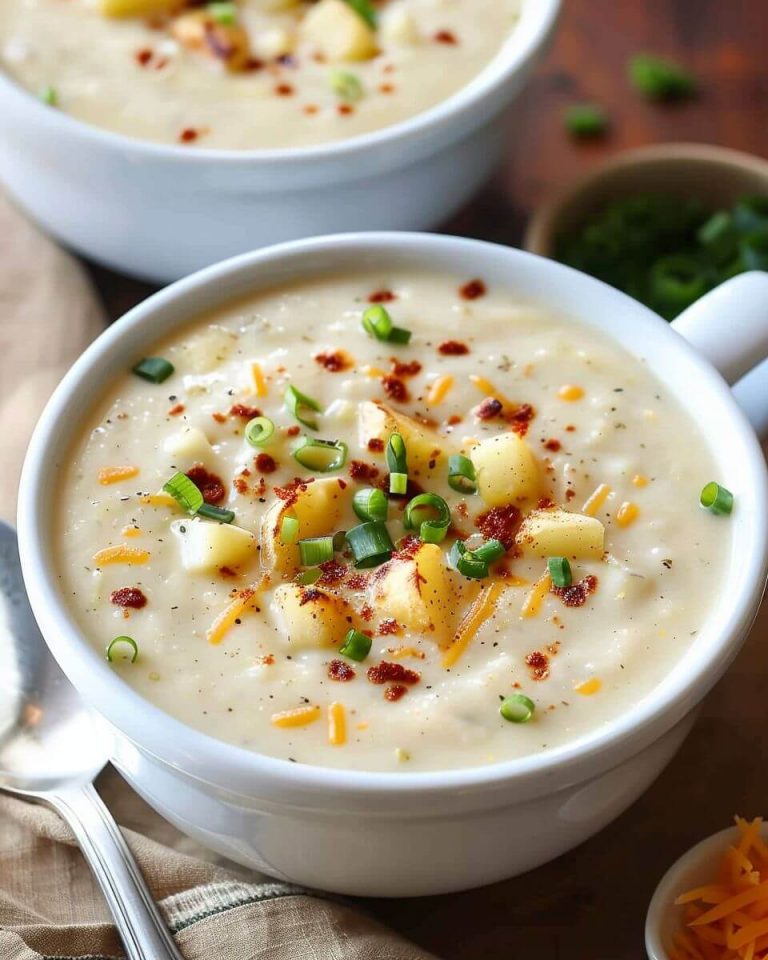 Creamy Potato Soup