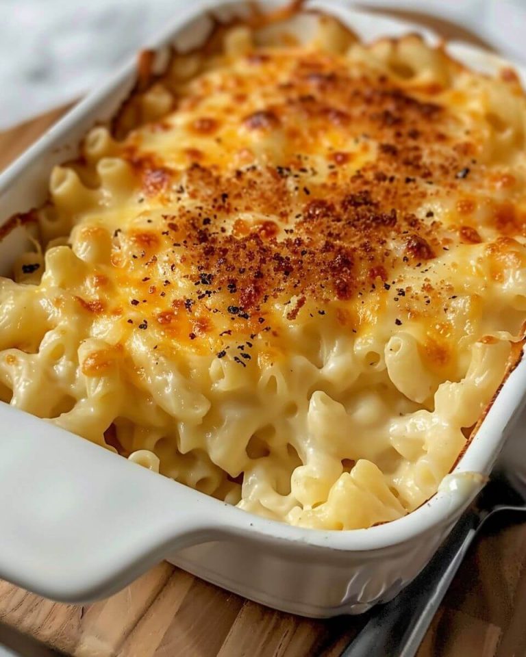 Good Old-Fashioned Mac and Cheese
