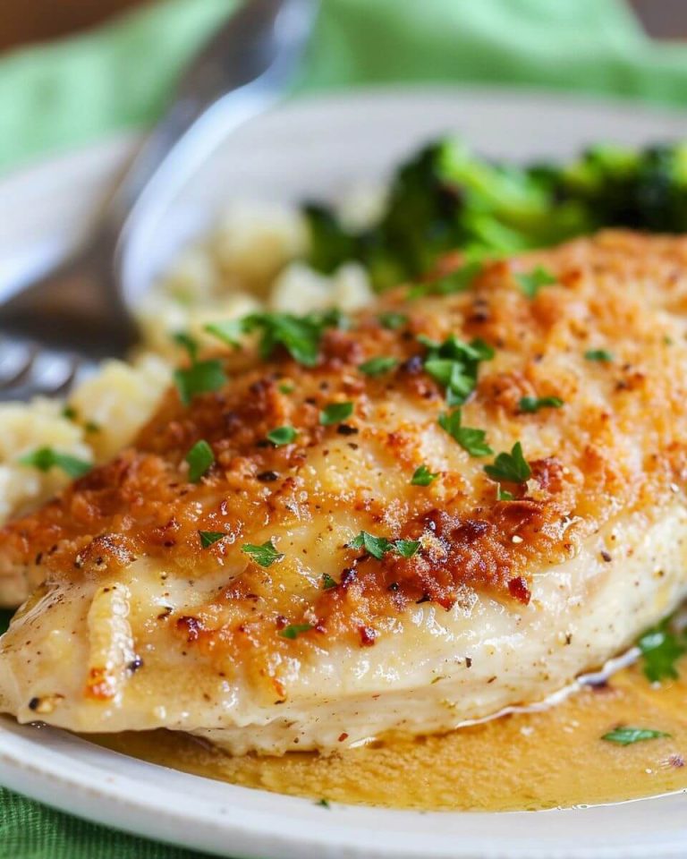 MELT IN YOUR MOUTH CHICKEN