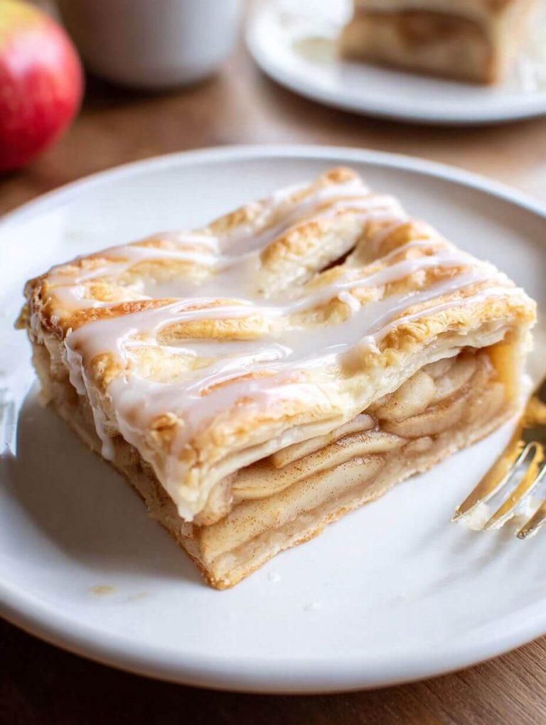 Apple Slab Pie