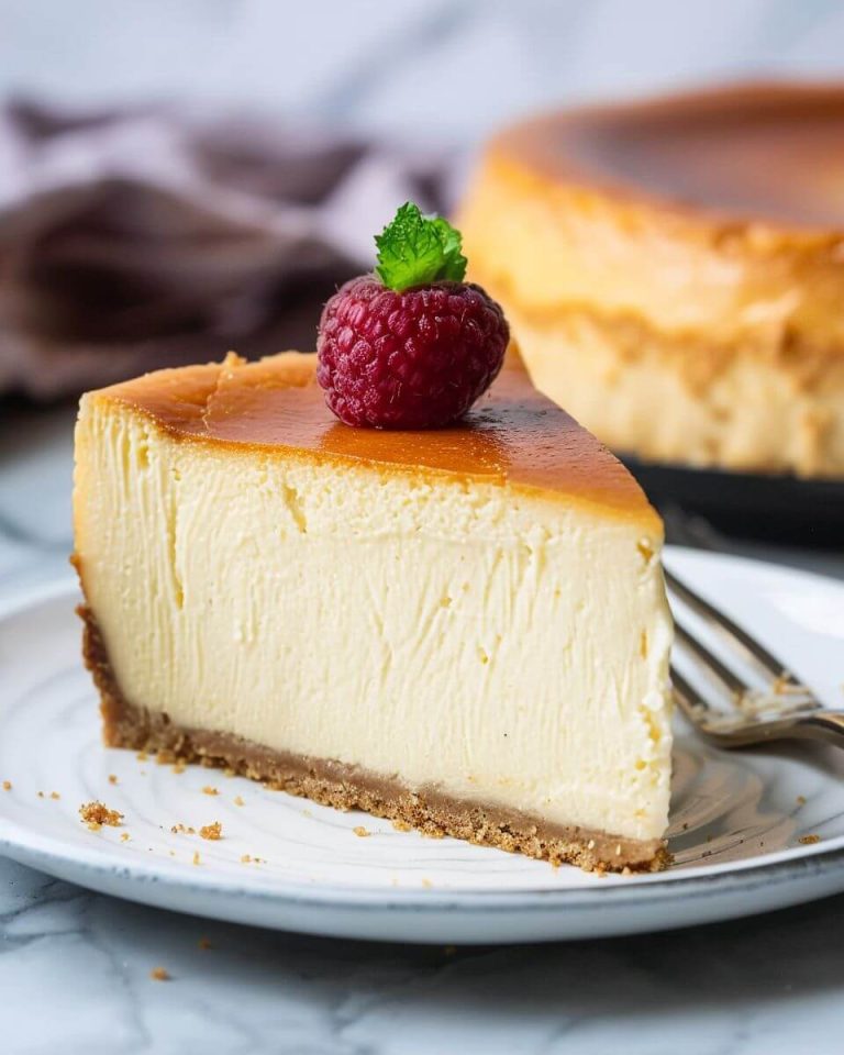 New York Cheesecake