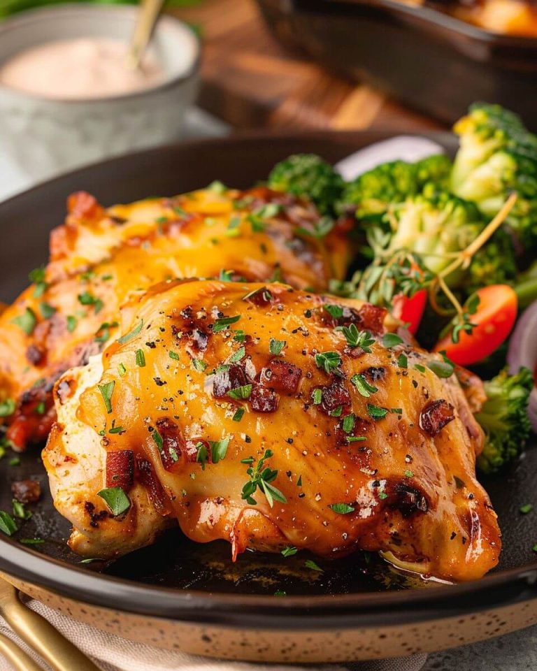 Outback Steakhouse Alice Springs Chicken