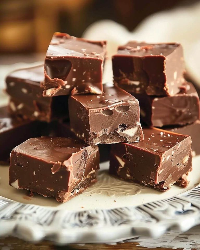 PAULA DEEN’S 5 MINUTE FUDGE