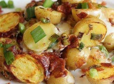 Crockpot Bacon Cheese Potatoesis an easy and quick healthy keto dinner ideas recipes that you can cook if you like . In Tasty Recipes blog we got the best easy dinner.