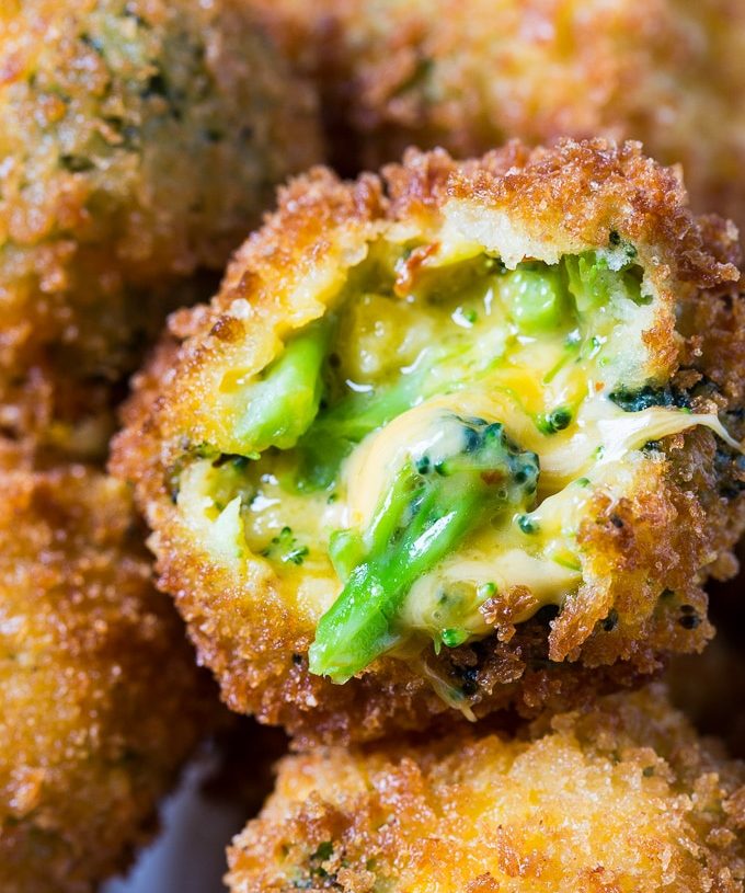 Broccoli Cheese Ballsis an easy and quick healthy keto dinner ideas recipes that you can cook if you like . In Tasty Recipes blog we got the best easy dinner.