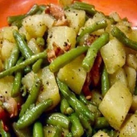 The Amazing Crockpot Ham, Green Beans and Potatoesis an easy and quick healthy keto dinner ideas recipes that you can cook if you like . In Tasty Recipes blog we got the best easy dinner.