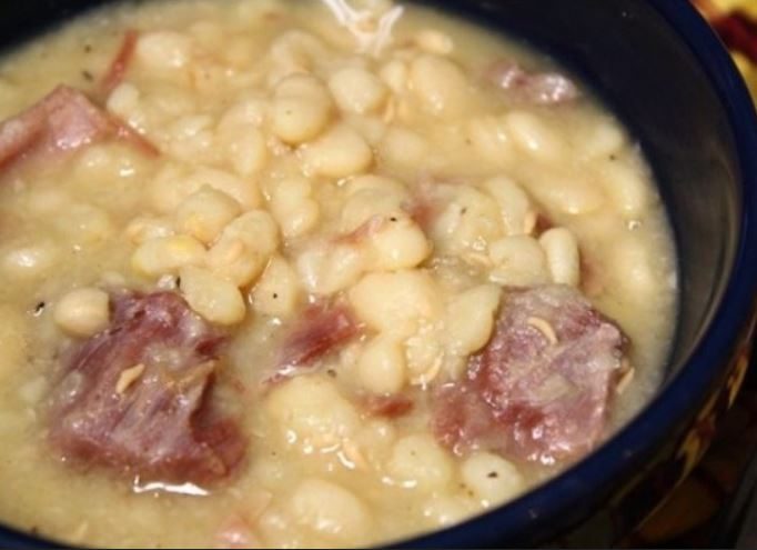 CROCK POT GREAT NORTHERN BEANSis an easy and quick healthy keto dinner ideas recipes that you can cook if you like . In Tasty Recipes blog we got the best easy dinner.