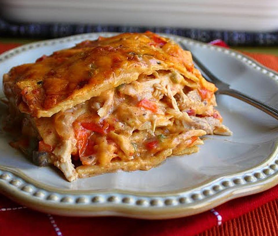 King Ranch Chicken Casseroleis an easy and quick healthy keto dinner ideas recipes that you can cook if you like . In Tasty Recipes blog we got the best easy dinner.