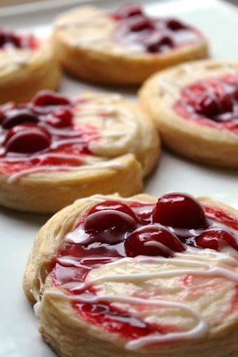 Mini Cherry Cheese Danishesis an easy and quick healthy keto dinner ideas recipes that you can cook if you like . In Tasty Recipes blog we got the best easy dinner.