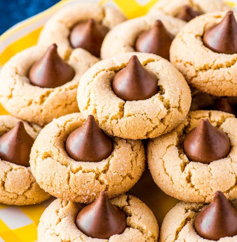 PEANUT BUTTER HERSHEY’S KISS COOKIESis an easy and quick healthy keto dinner ideas recipes that you can cook if you like . In Tasty Recipes blog we got the best easy dinner.