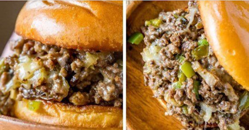 PHILLY CHEESE STEAK SLOPPY JOES RECIPEis an easy and quick healthy keto dinner ideas recipes that you can cook if you like . In Tasty Recipes blog we got the best easy dinner.