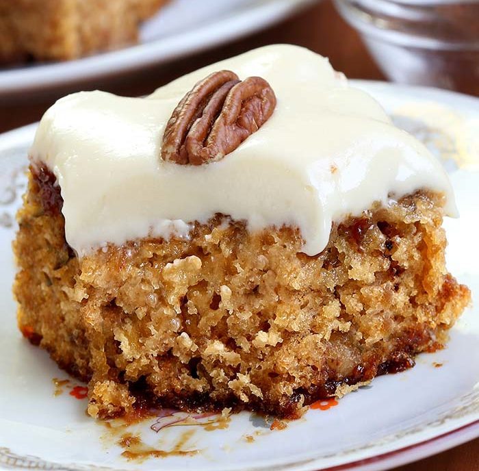 PINEAPPLE PECAN CAKE WITH CREAM CHEESE FROSTINGis an easy and quick healthy keto dinner ideas recipes that you can cook if you like . In Tasty Recipes blog we got the best easy dinner.