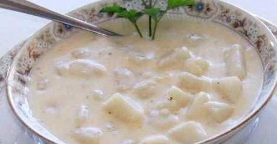 Grandma’s Homemade Potato Soupis an easy and quick healthy keto dinner ideas recipes that you can cook if you like . In Tasty Recipes blog we got the best easy dinner.