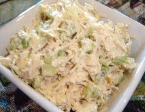 Low Carb Deviled Chicken Salad recipeis an easy and quick healthy keto dinner ideas recipes that you can cook if you like . In Tasty Recipes blog we got the best easy dinner.